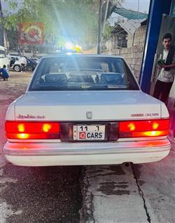 تويوتا كراون
